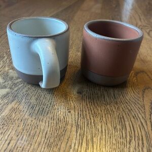 East Fork small mugs